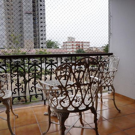 Apartamento Aureo Guenaga Guaruja Exterior photo