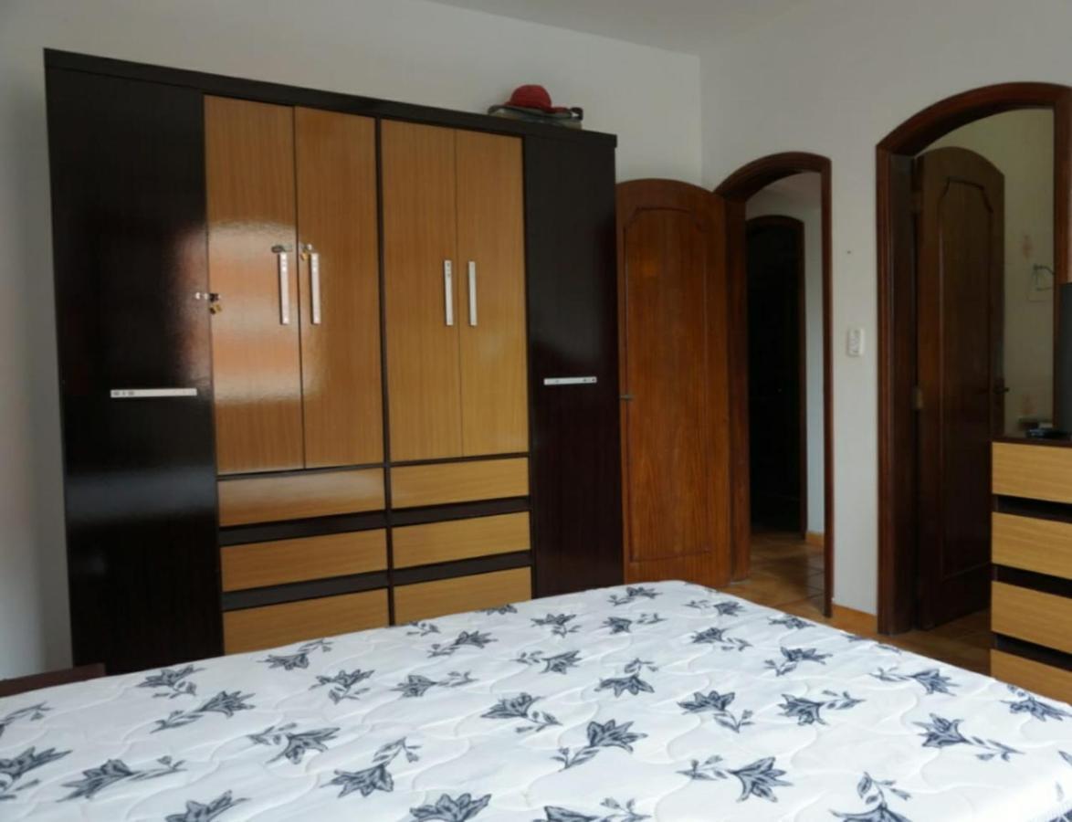 Apartamento Aureo Guenaga Guaruja Exterior photo