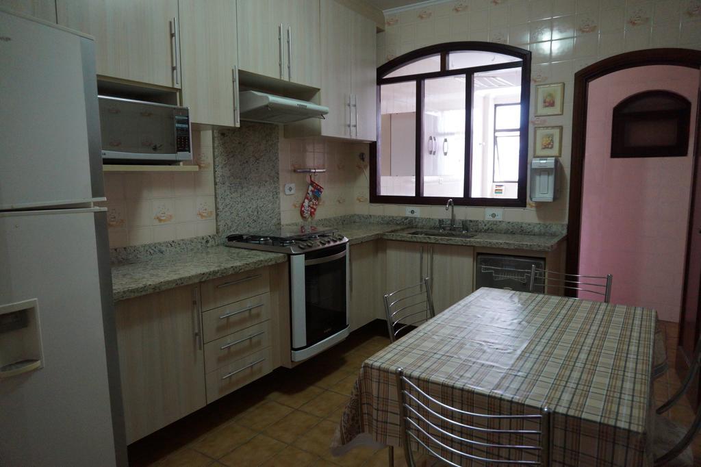 Apartamento Aureo Guenaga Guaruja Exterior photo