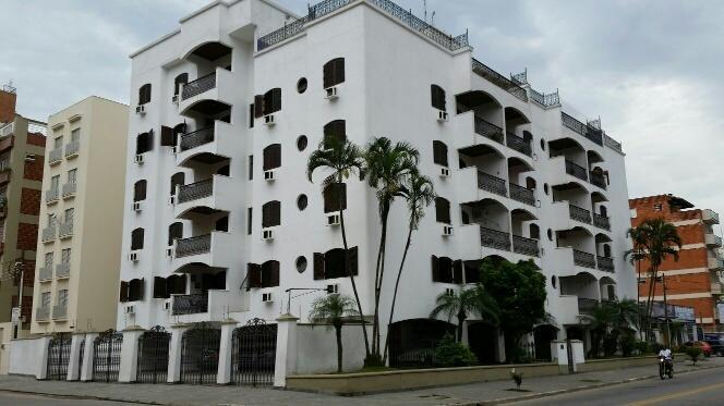 Apartamento Aureo Guenaga Guaruja Room photo